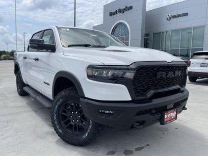 New 2025 RAM 1500 Rebel w/ Rebel Level 2 Equipment Group