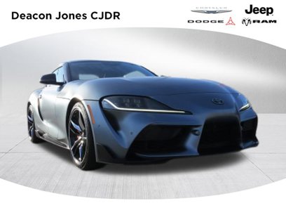 Used 2022 Toyota Supra Premium w/ Driver Assist Package