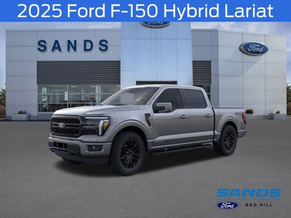 New 2025 Ford F150 Lariat w/ Equipment Group 501A Mid