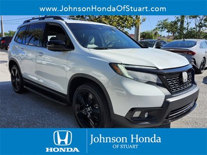 Used 2020 Honda Passport Elite