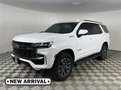 Used 2023 Chevrolet Tahoe Z71 w/ Luxury Package