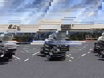 New 2025 Cadillac Lyriq Luxury