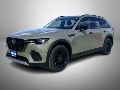 New 2025 MAZDA CX-70 3.3 Turbo w/ Premium Package
