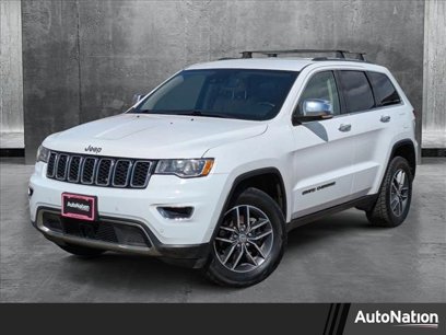 Used 2018 Jeep Grand Cherokee Limited