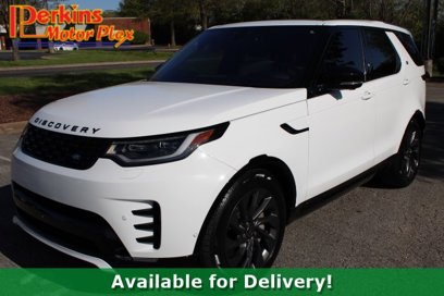 Used 2022 Land Rover Discovery S R-Dynamic