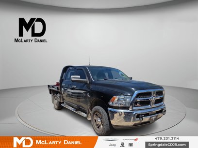Used 2014 RAM 2500 Tradesman w/ Chrome Appearance Group