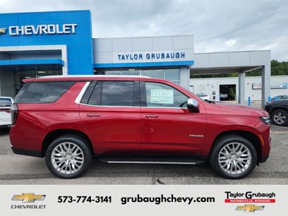New 2025 Chevrolet Tahoe Premier w/ Sun And Tow Package