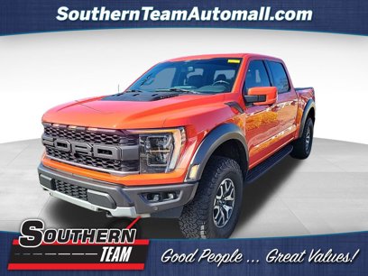 Used 2021 Ford F150 Raptor w/ Equipment Group 801A High