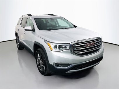 Used 2018 GMC Acadia SLT