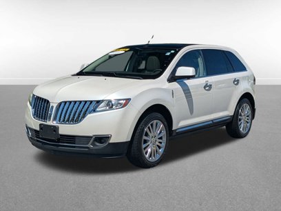 Used 2011 Lincoln MKX AWD w/ 102A Rapid Spec Order Code
