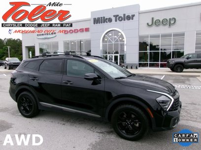Used 2023 Kia Sportage X-Pro Prestige