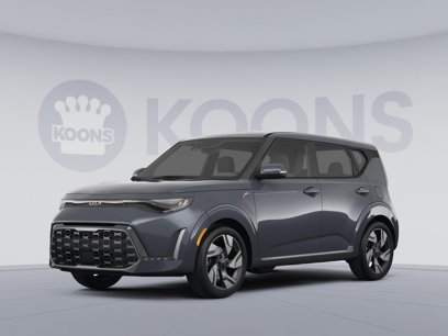 New 2025 Kia Soul GT-Line