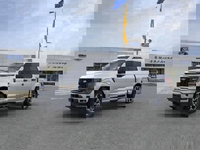 New 2025 Ford F150 STX