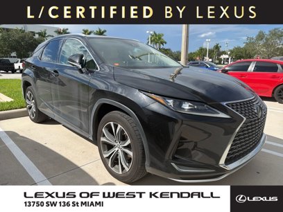 Used 2022 Lexus RX 350 FWD w/ Premium Package