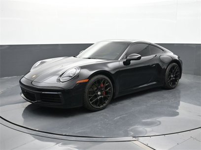 Certified 2021 Porsche 911 Carrera