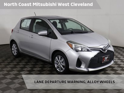 Used 2017 Toyota Yaris LE