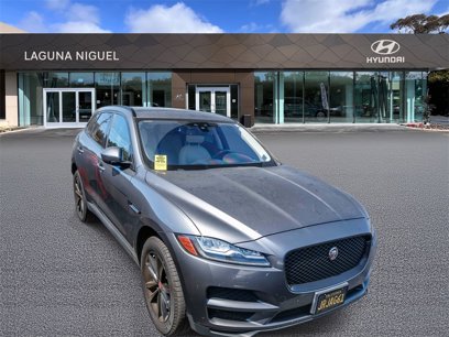 Used 2017 Jaguar F-PACE Prestige