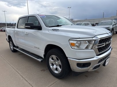 Used 2022 RAM 1500 Big Horn
