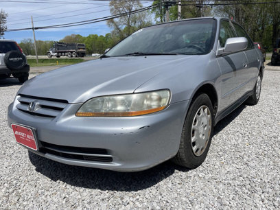 Used 2001 Honda Accord LX