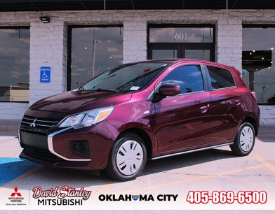 Used 2023 Mitsubishi Mirage ES