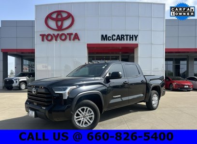 Used 2024 Toyota Tundra SR5