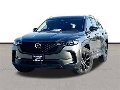 Certified 2025 MAZDA CX-50 AWD 2.5 S w/ Weather Package
