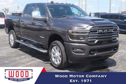 New 2025 RAM 2500 Laramie