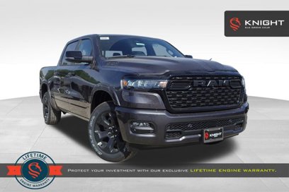 New 2025 RAM 1500 Big Horn