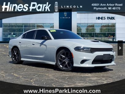 Used 2020 Dodge Charger GT w/ Plus Group