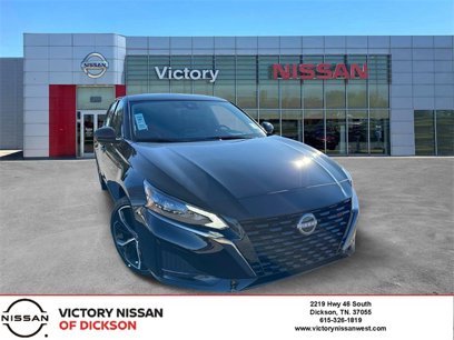 New 2025 Nissan Altima 2.5 SR
