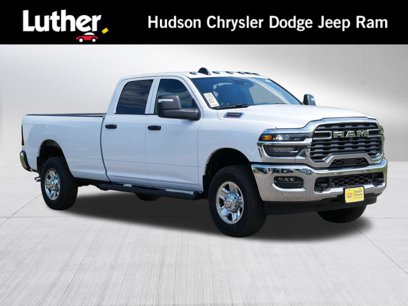 New 2025 RAM 2500 Tradesman