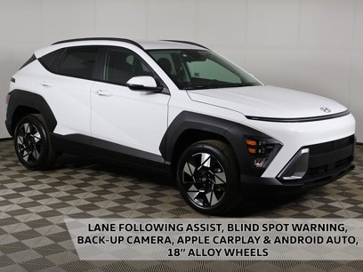 Used 2025 Hyundai Kona SEL