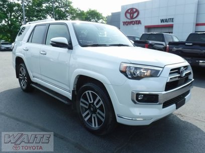 Used 2023 Toyota 4Runner Limited