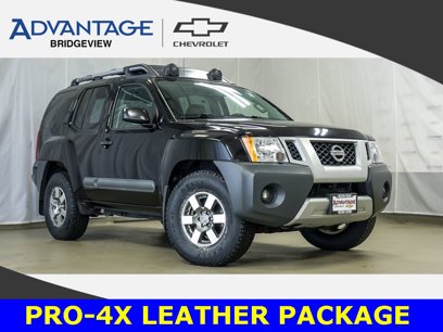 Used 2013 Nissan Xterra PRO-4X w/ Pro-4x Leather Pkg