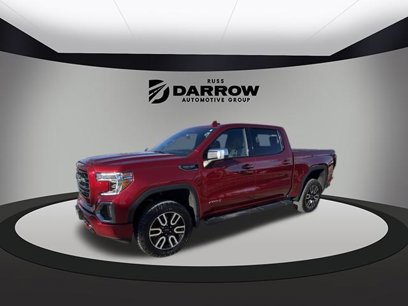Used 2019 GMC Sierra 1500 AT4 w/ AT4 Premium Package