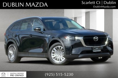 Certified 2024 MAZDA CX-90 Plug-In Hybrid w/ Preferred