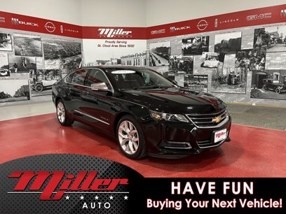 Used 2020 Chevrolet Impala Premier