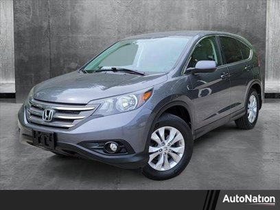 Used 2013 Honda CR-V EX
