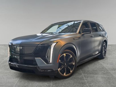 New 2025 Cadillac Escalade IQ Sport 2