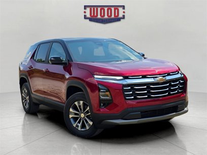 New 2026 Chevrolet Equinox LT w/ Safety and Technology Package