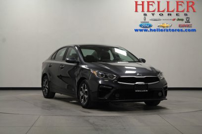 Used 2021 Kia Forte LXS