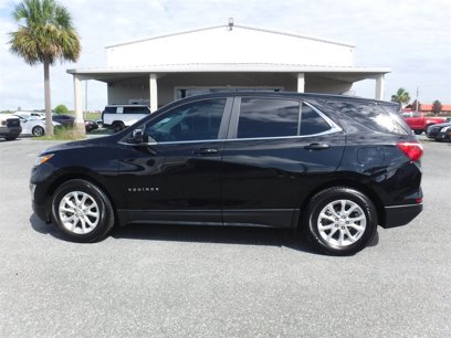 Used 2021 Chevrolet Equinox LT w/ Driver Convenience Package