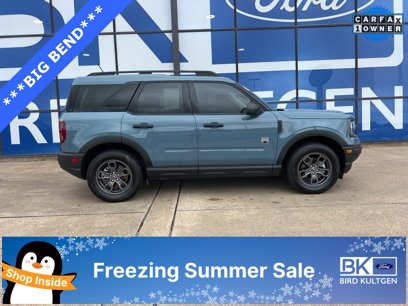 Used 2023 Ford Bronco Sport Big Bend w/ Convenience Package