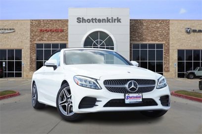Used 2021 Mercedes-Benz C 300 Cabriolet