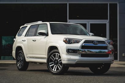 Used 2023 Toyota 4Runner Limited