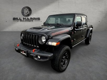 Used 2021 Jeep Gladiator Mojave w/ Cold Weather Group