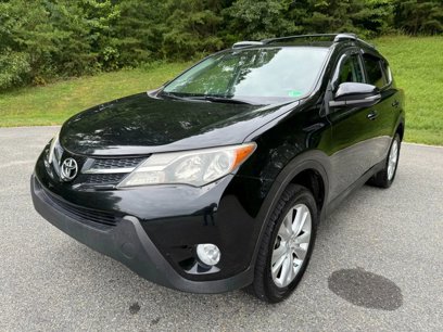 Used 2015 Toyota RAV4 Limited