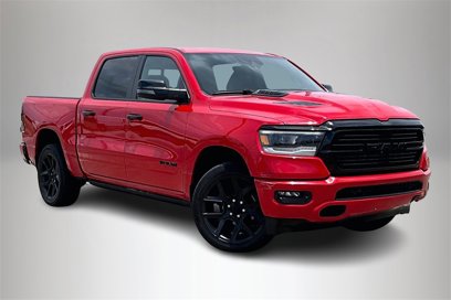 Used 2023 RAM 1500 Laramie