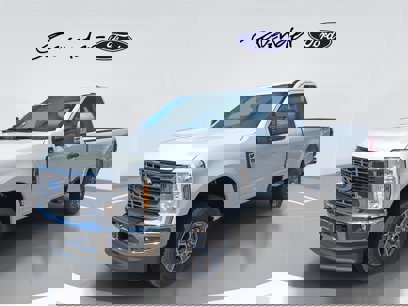 New 2025 Ford F350 XLT