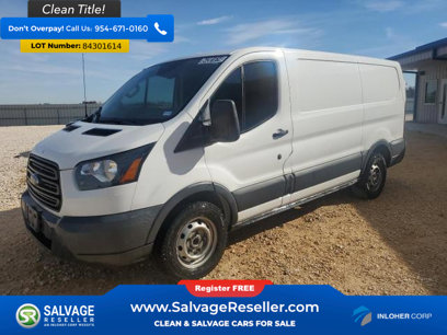 Used 2018 Ford Transit 150 130 Low Roof